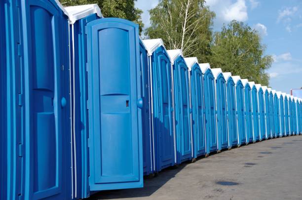 Best Sanitation services for porta potties  in Village Green Green Ridge, PA